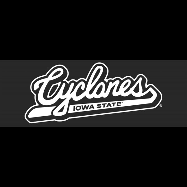 Cyclones Script Large Desk Pad (31.5"x11.8")